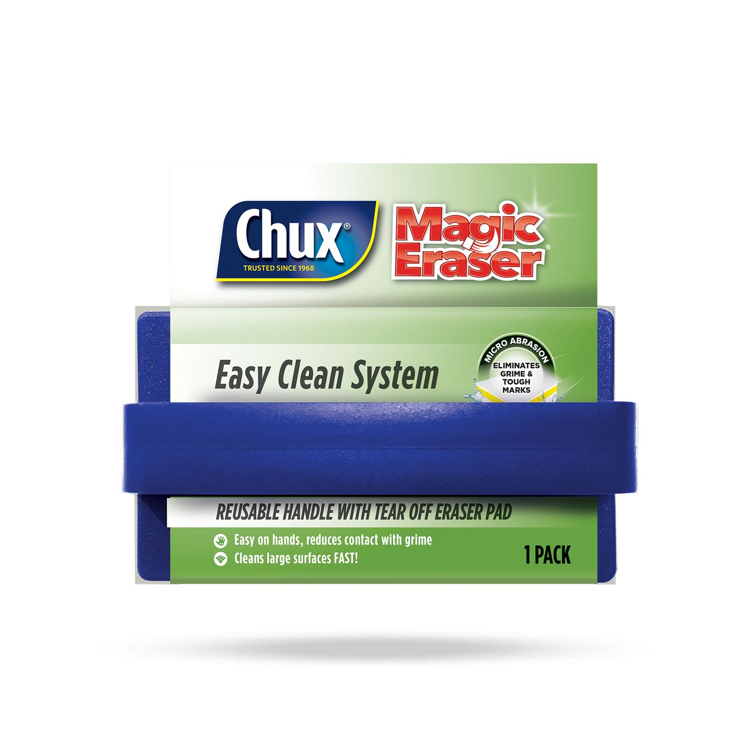 Chux® Magic Eraser® Easy Clean System 1 Pack Chux